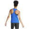 adidas adizero Essentials Lauf-Tanktop Damen IT1457 - team royal blue S