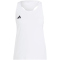 adidas adizero Essentials Lauf-Tanktop Damen 001A - white XS