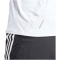 adidas adizero Essentials Lauf-Tanktop Damen 001A - white XS