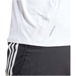 adidas adizero Essentials Lauf-Tanktop Damen 001A - white S