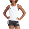 adidas adizero Essentials Lauf-Tanktop Damen 001A - white S