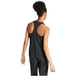 adidas adizero Essentials Lauf-Tanktop Damen 095A - black XS