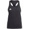 adidas adizero Essentials Lauf-Tanktop Damen 095A - black XS