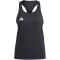 adidas adizero Essentials Lauf-Tanktop Damen 095A - black XS