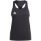 adidas adizero Essentials Lauf-Tanktop Damen IN1180 - black XS