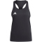 adidas adizero Essentials Lauf-Tanktop Damen 095A - black S