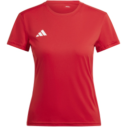 adidas adizero Essentials Laufshirt Damen AEPU - tepore XS