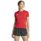 adidas adizero Essentials Laufshirt Damen AEPU - tepore XS