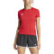 adidas adizero Essentials Laufshirt Damen AEPU - tepore XS