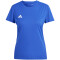 adidas adizero Essentials Laufshirt Damen AD8R - royblu XS