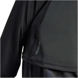 adidas adizero Essentials Laufshirt Damen 095A - black XS