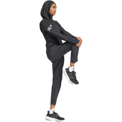 adidas adizero Essentials Laufshirt Damen IN1172 - black XS