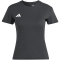 adidas adizero Essentials Laufshirt Damen IN1172 - black XS