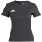 adidas adizero Essentials Laufshirt Damen IN1172 - black XS