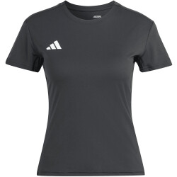 adidas adizero Essentials Laufshirt Damen 095A - black L