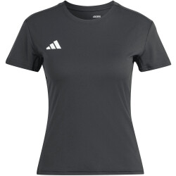 adidas adizero Essentials Laufshirt Damen 095A - black L
