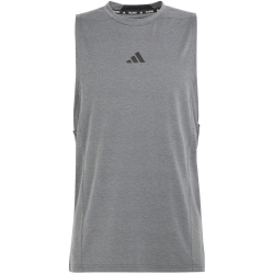 adidas D4T Workout Trainings-Tanktop Herren IS3819 - dgh solid grey XS