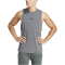 adidas D4T Workout Trainings-Tanktop Herren IS3819 - dgh solid grey S