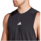 adidas D4T Workout Trainings-Tanktop Herren IK9726 - black XXL