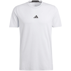adidas D4T Workout Trainingsshirt Herren ADWA - halblu S