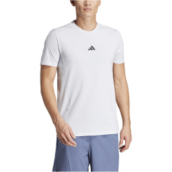 adidas D4T Workout Trainingsshirt Herren ADWA - halblu S