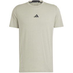 adidas D4T Workout Trainingsshirt Herren AESW - silpeb M