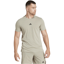 adidas D4T Workout Trainingsshirt Herren AESW - silpeb M