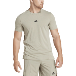 adidas D4T Workout Trainingsshirt Herren AESW - silpeb M