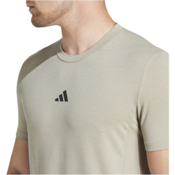 adidas D4T Workout Trainingsshirt Herren AESW - silpeb M