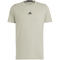adidas D4T Workout Trainingsshirt Herren AESW - silpeb M