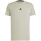 adidas D4T Workout Trainingsshirt Herren AESW - silpeb M