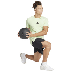adidas D4T Workout Trainingsshirt Herren AF4B - segrsp XL