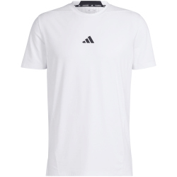adidas D4T Workout Trainingsshirt Herren IS3808 - white XS