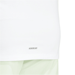 adidas D4T Workout Trainingsshirt Herren IS3808 - white XS