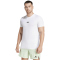 adidas D4T Workout Trainingsshirt Herren IS3808 - white XS
