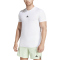 adidas D4T Workout Trainingsshirt Herren IS3808 - white XS