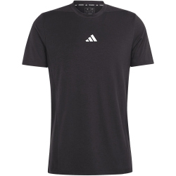 adidas D4T Workout Trainingsshirt Herren IK9725 - black XL