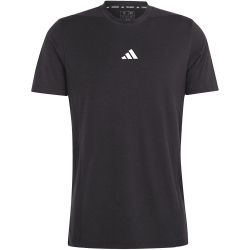 adidas D4T Workout Trainingsshirt Herren IK9725 - black XL
