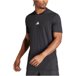 adidas D4T Workout Trainingsshirt Herren IK9725 - black XL
