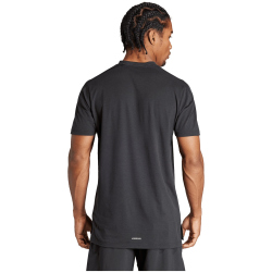 adidas D4T Workout Trainingsshirt Herren IK9725 - black XL