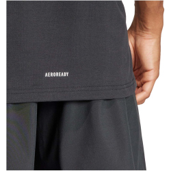 adidas D4T Workout Trainingsshirt Herren IK9725 - black XL