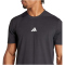 adidas D4T Workout Trainingsshirt Herren IK9725 - black XL