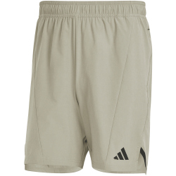 adidas D4T Workout Trainingsshorts Herren IS3821 - silver...