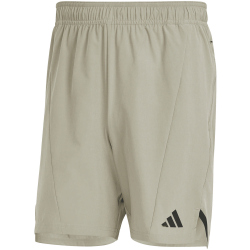adidas D4T Workout Trainingsshorts Herren IS3821 - silver...