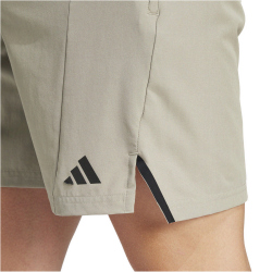 adidas D4T Workout Trainingsshorts Herren IS3821 - silver...
