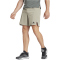 adidas D4T Workout Trainingsshorts Herren IS3821 - silver pebble XL/7"