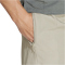 adidas D4T Workout Trainingsshorts Herren IS3821 - silver pebble XL/7"