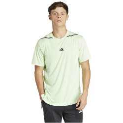 adidas D4T Adistrong Workout Trainingsshirt Herren AF4B - segrsp/black S