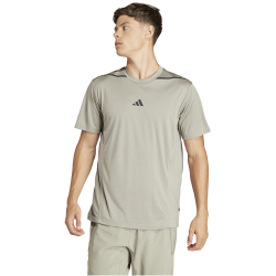 adidas D4T Adistrong Workout Trainingsshirt Herren AESW - silpeb/black L