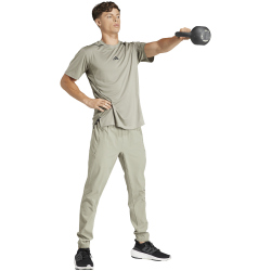 adidas D4T Adistrong Workout Trainingsshirt Herren AESW - silpeb/black L